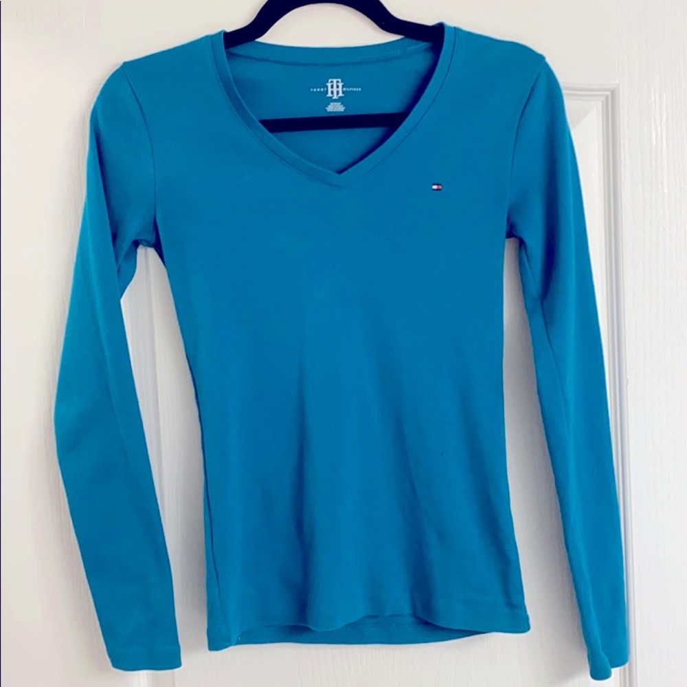 Tommy Hilfiger Long Sleeve